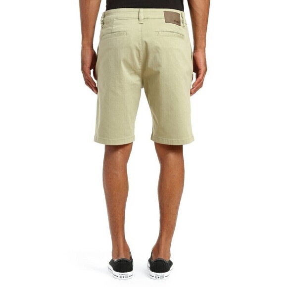 NWT Mavi Men's Noah Tailored Chino Shorts Reseda Twill 40x9 - Picture 2 of 11